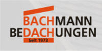 Wartungsplaner Logo Bachmann Bedachungen AGBachmann Bedachungen AG